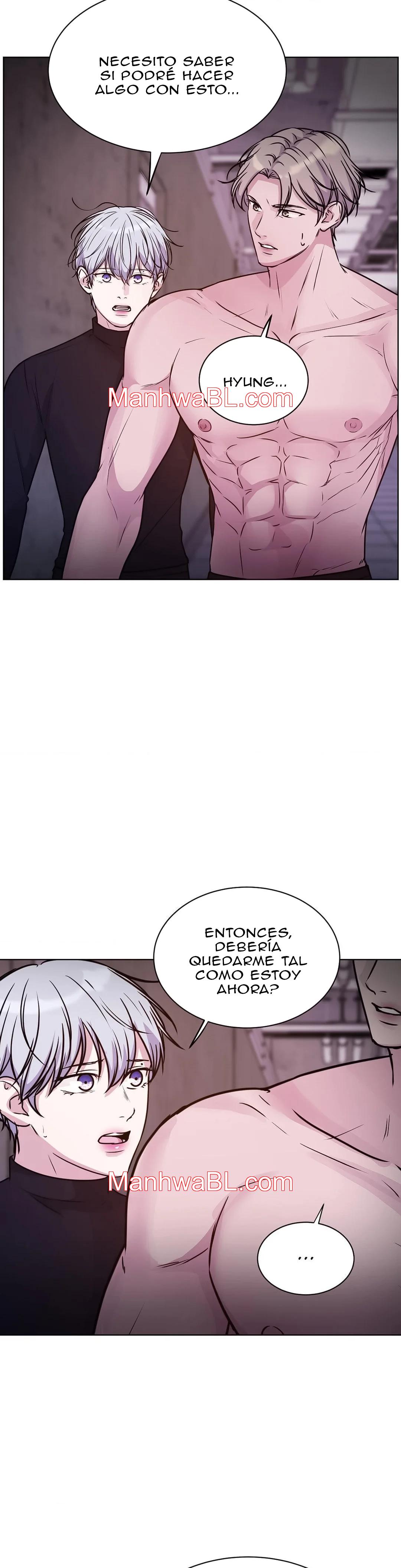 Luz del guía - Capítulo 49.00 manhwa