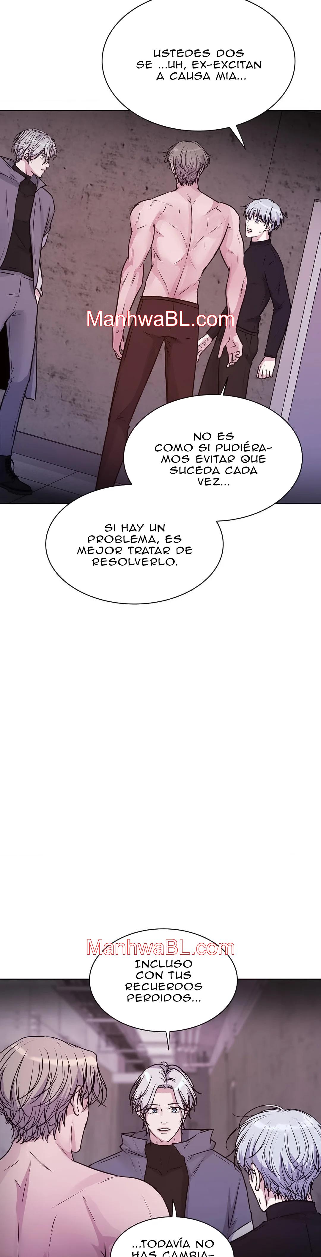 Luz del guía - Capítulo 49.00 manhwa