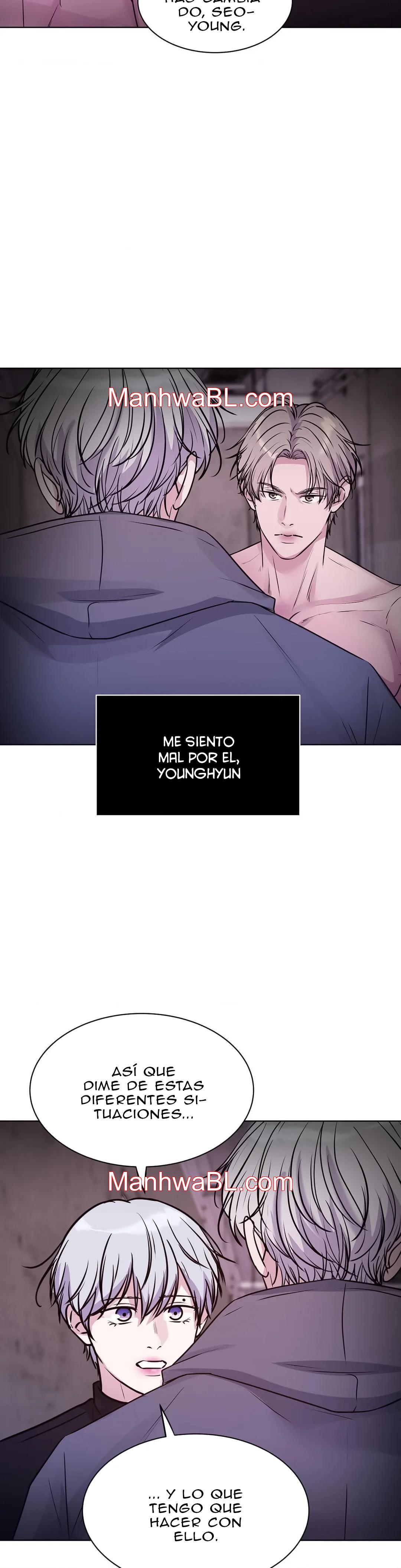 Luz del guía - Capítulo 49.00 manhwa