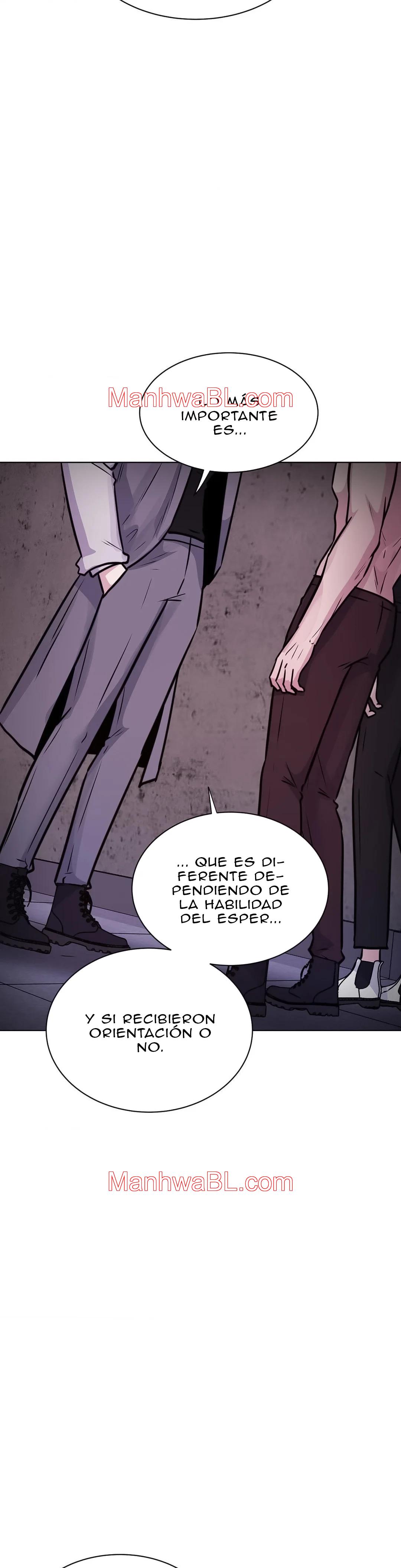Luz del guía - Capítulo 49.00 manhwa