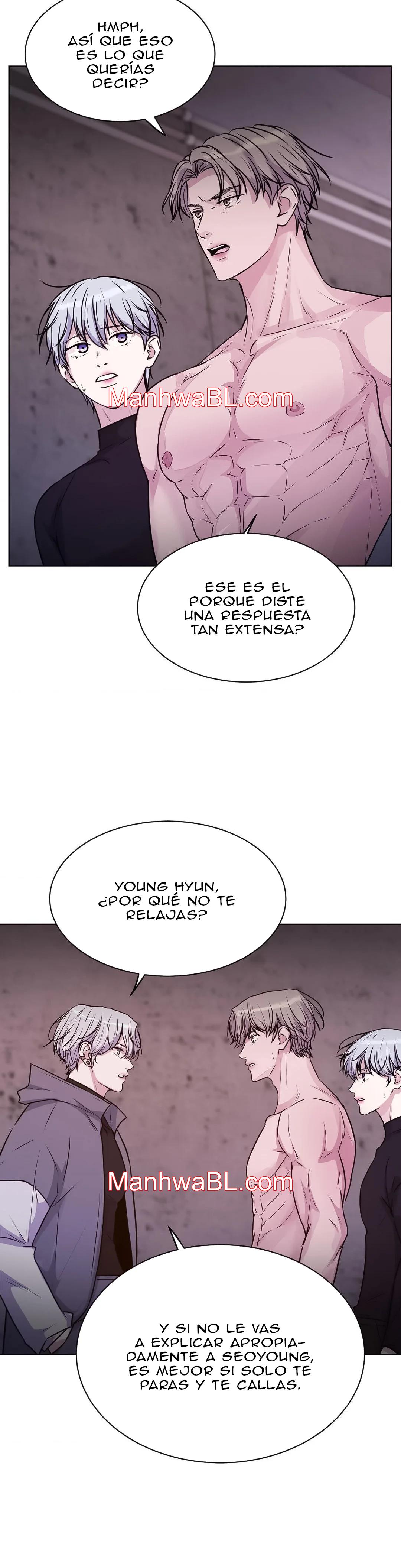 Luz del guía - Capítulo 49.00 manhwa