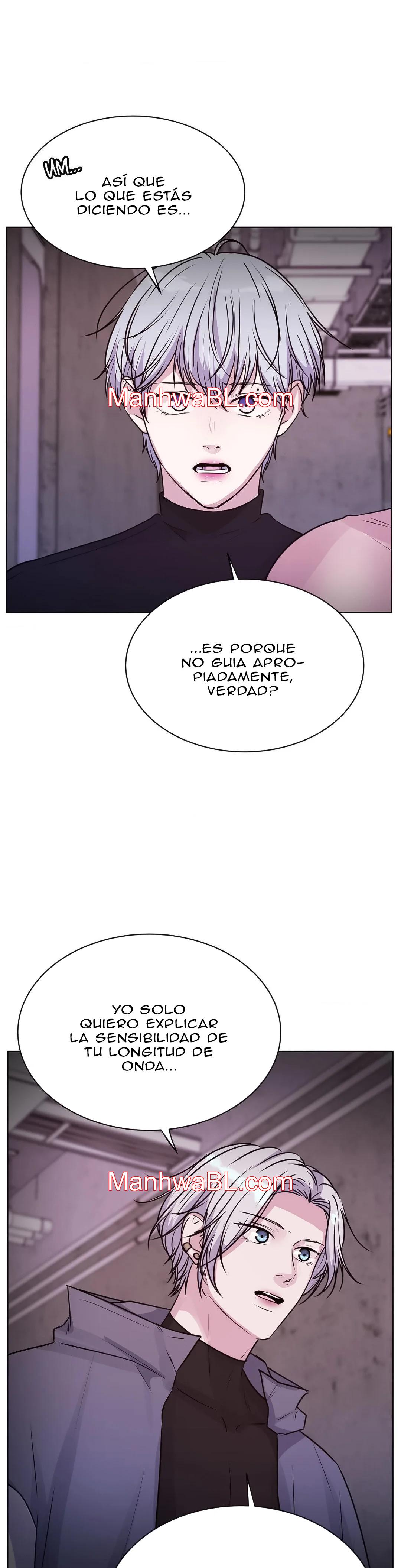 Luz del guía - Capítulo 49.00 manhwa