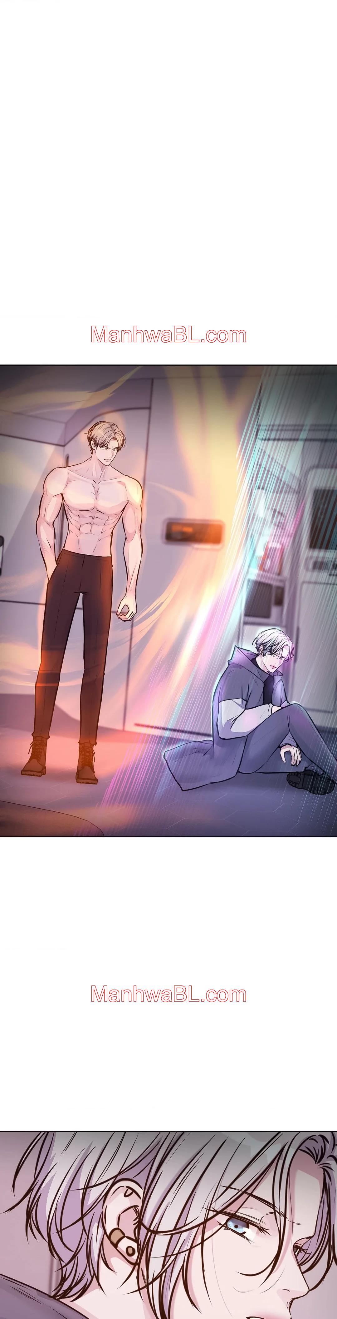 Luz del guía - Capítulo 49.00 manhwa
