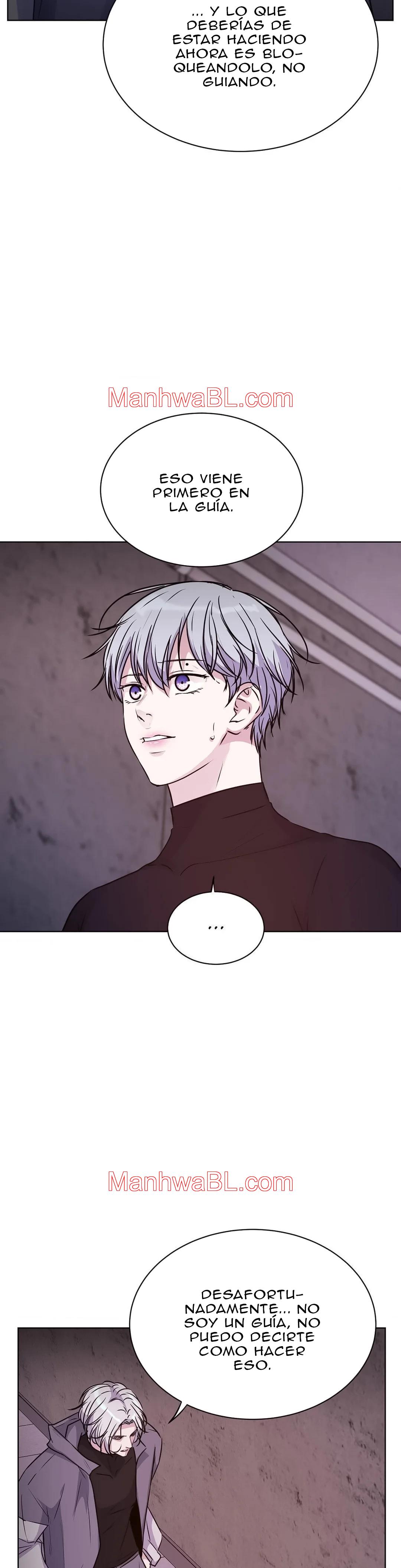 Luz del guía - Capítulo 49.00 manhwa