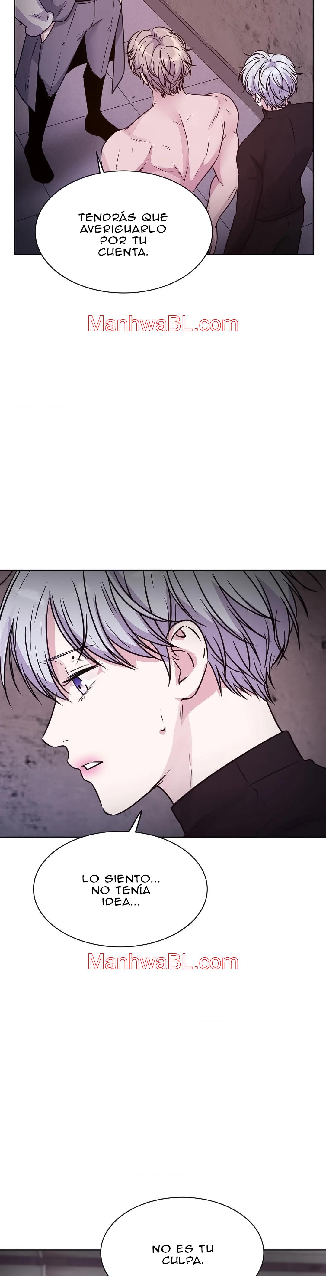 Luz del guía - Capítulo 49.00 manhwa