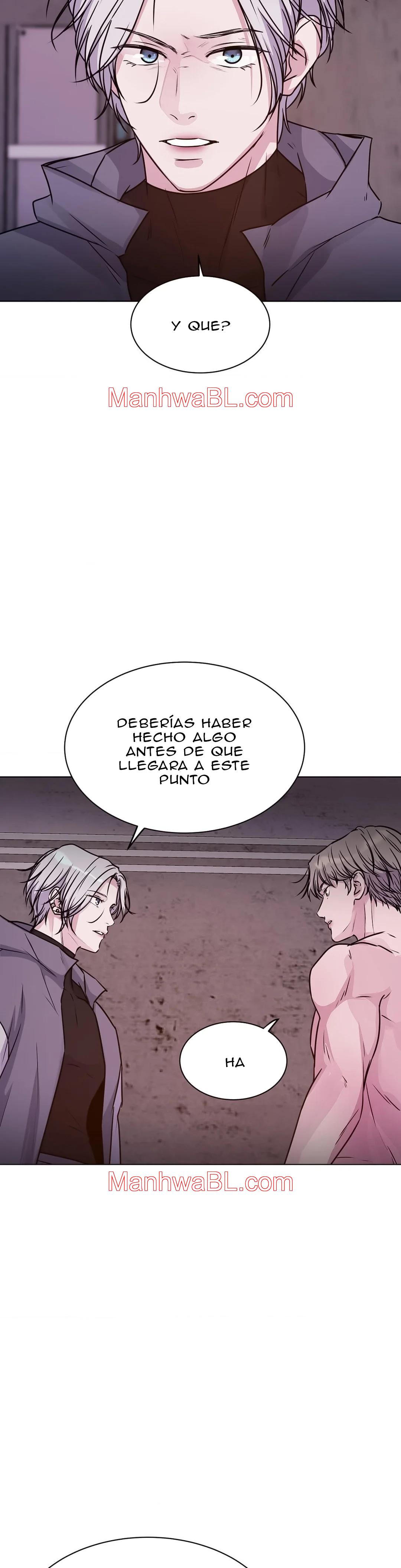 Luz del guía - Capítulo 49.00 manhwa
