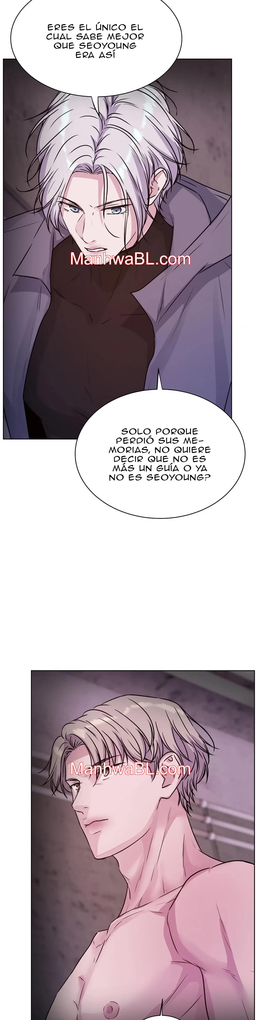 Luz del guía - Capítulo 49.00 manhwa