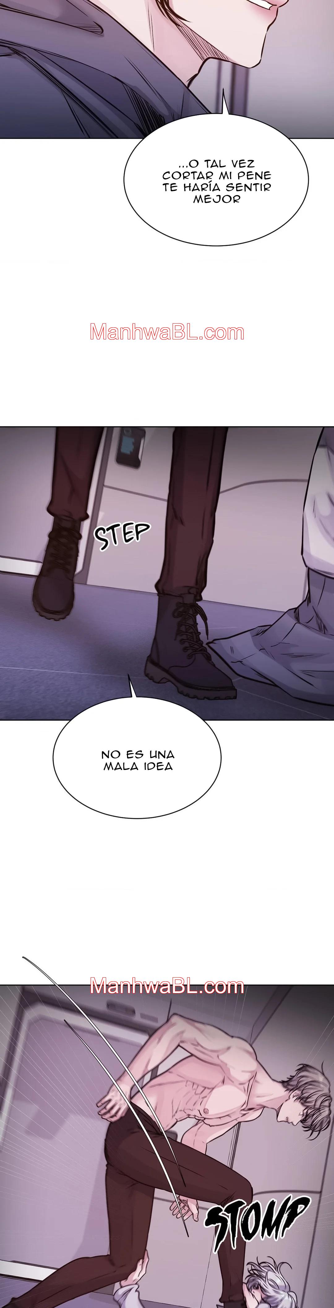Luz del guía - Capítulo 49.00 manhwa