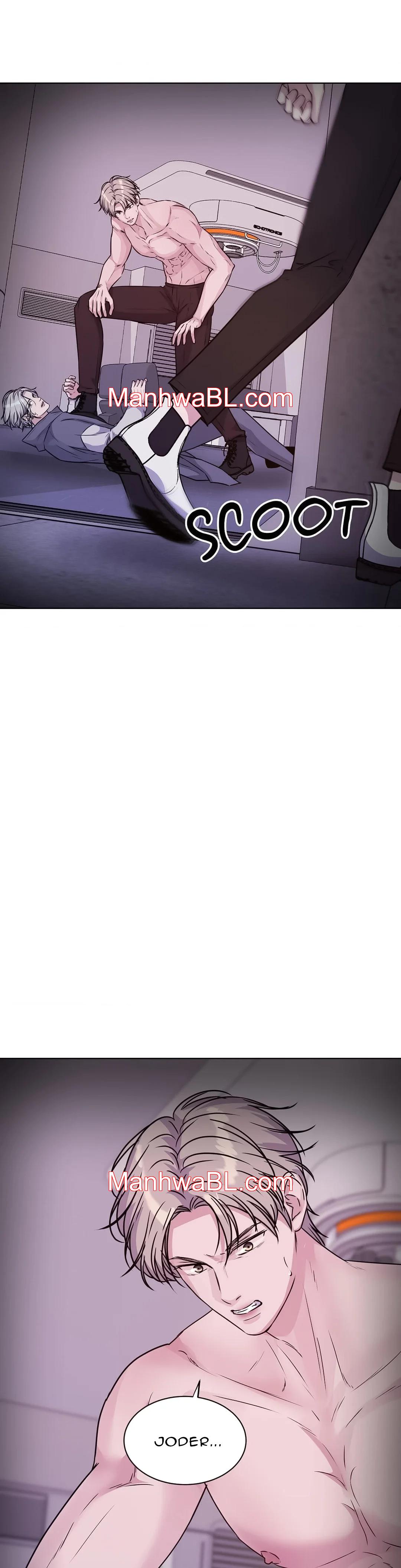 Luz del guía - Capítulo 49.00 manhwa