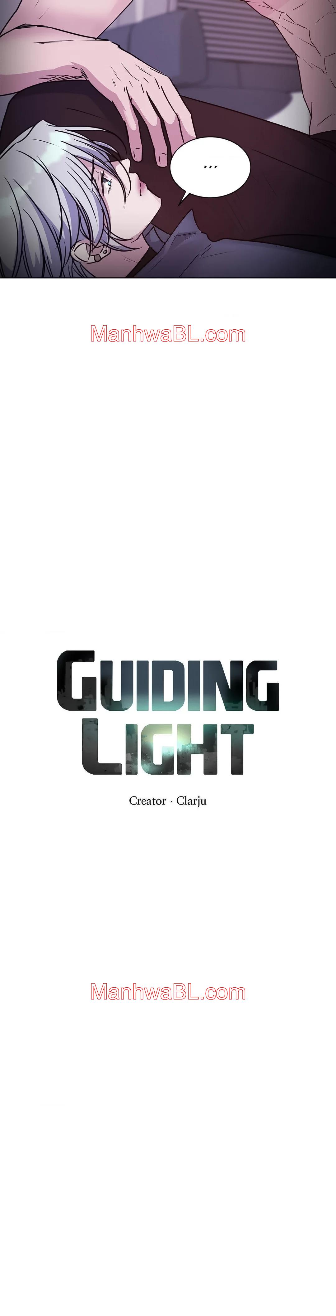 Luz del guía - Capítulo 49.00 manhwa
