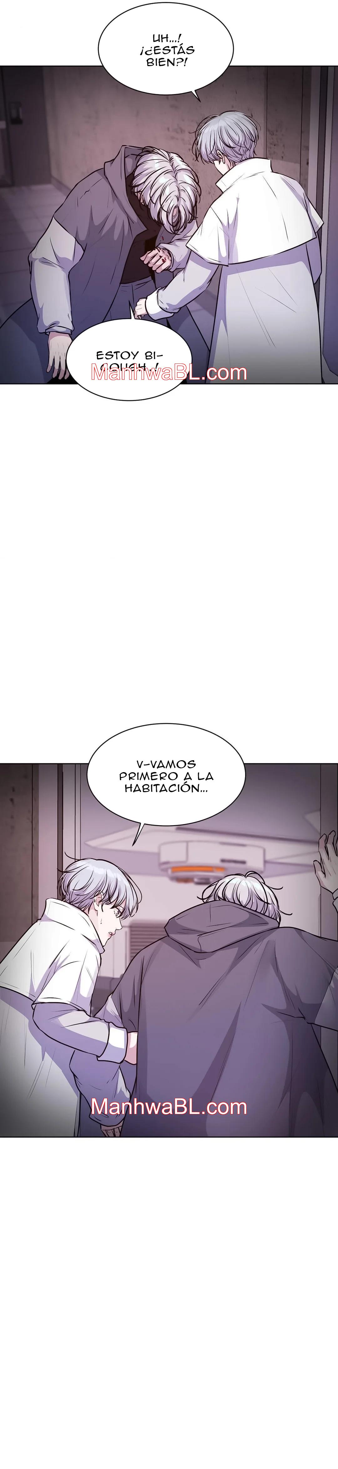 Luz del guía - Capítulo 45.00 manhwa