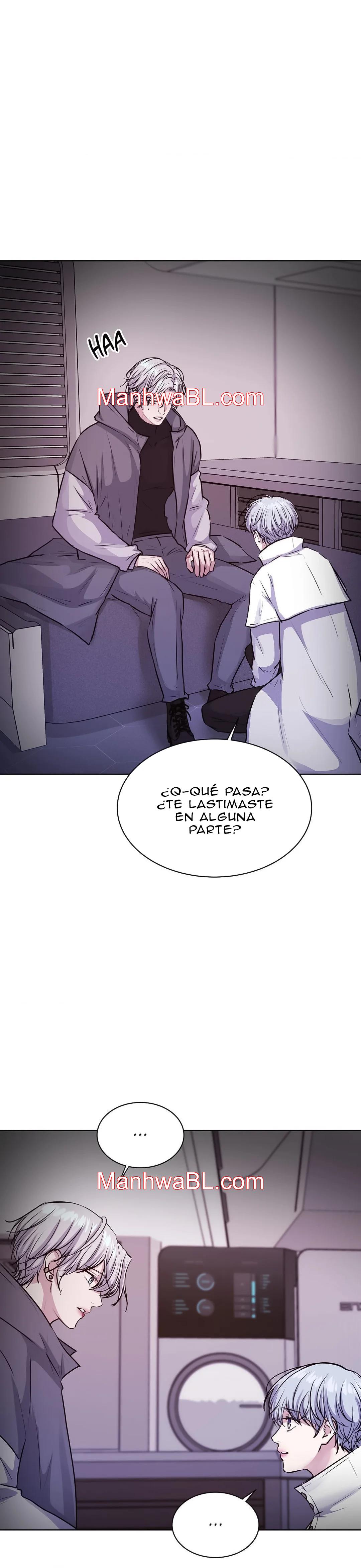 Luz del guía - Capítulo 45.00 manhwa