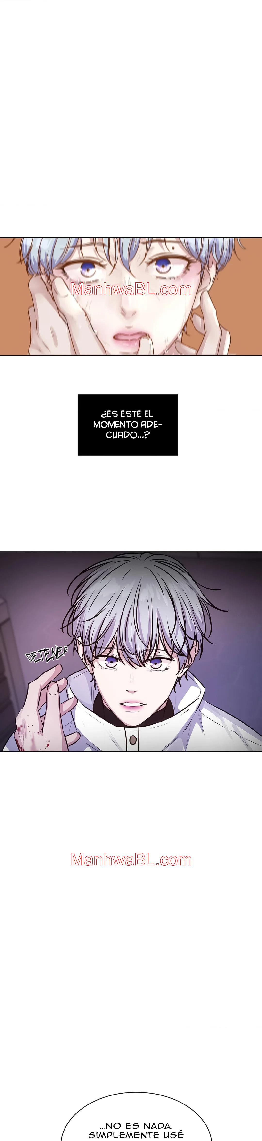 Luz del guía - Capítulo 45.00 manhwa