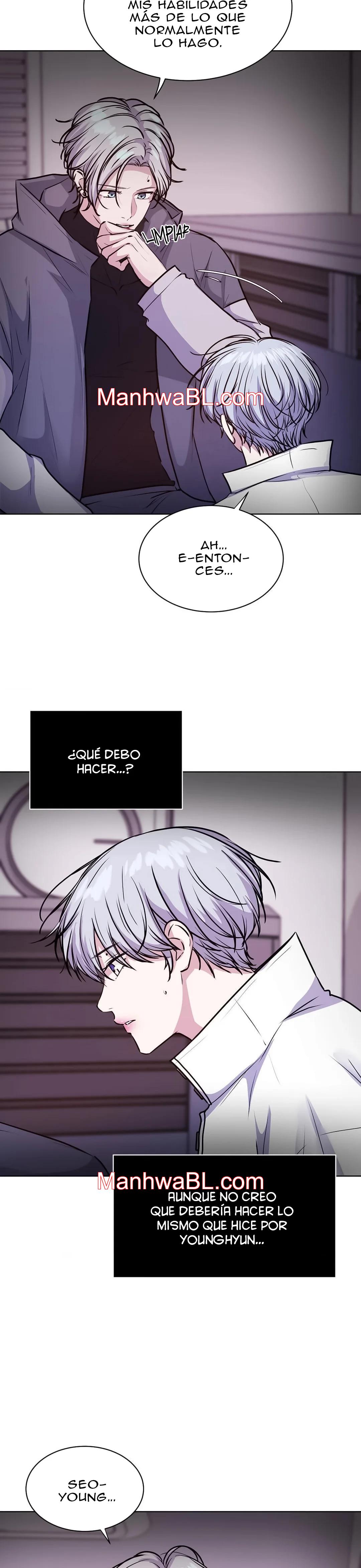 Luz del guía - Capítulo 45.00 manhwa