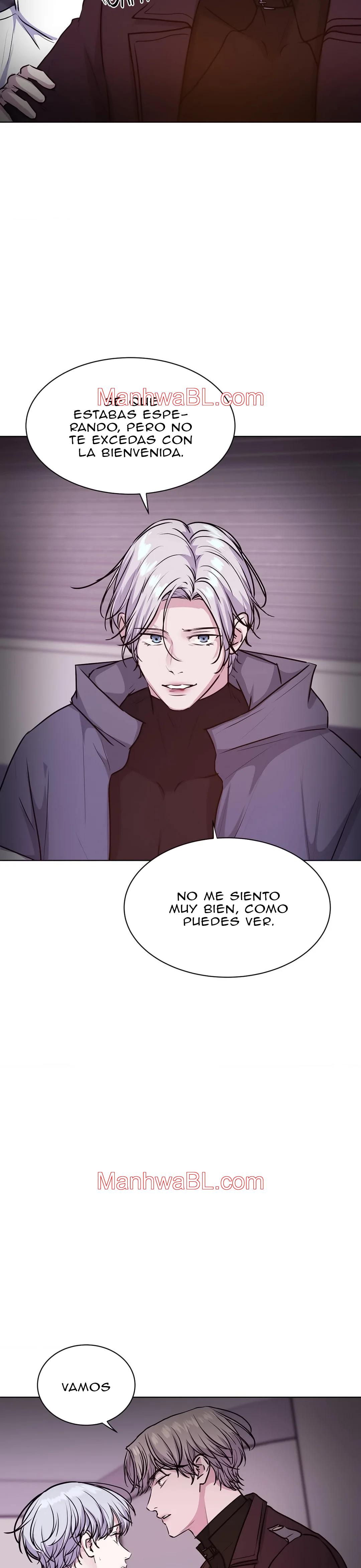 Luz del guía - Capítulo 45.00 manhwa