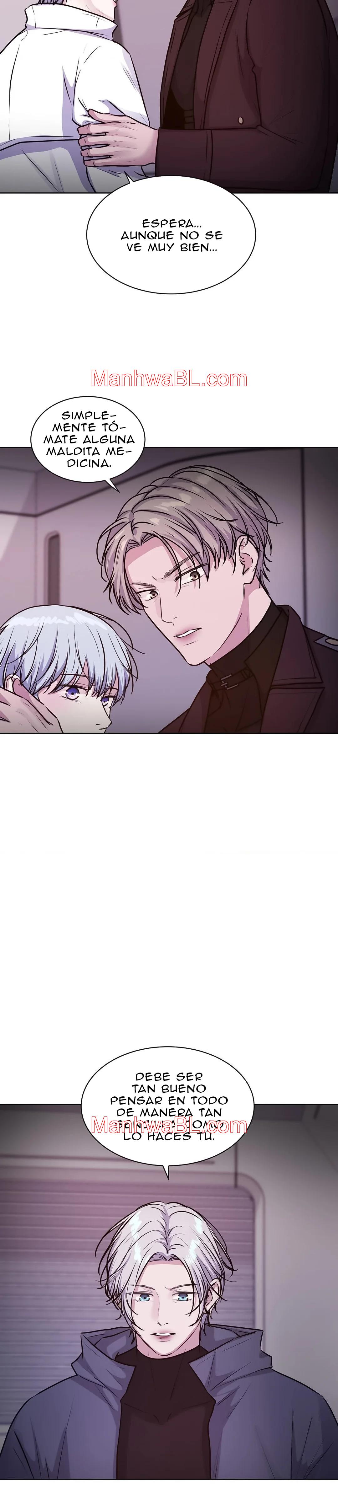 Luz del guía - Capítulo 45.00 manhwa