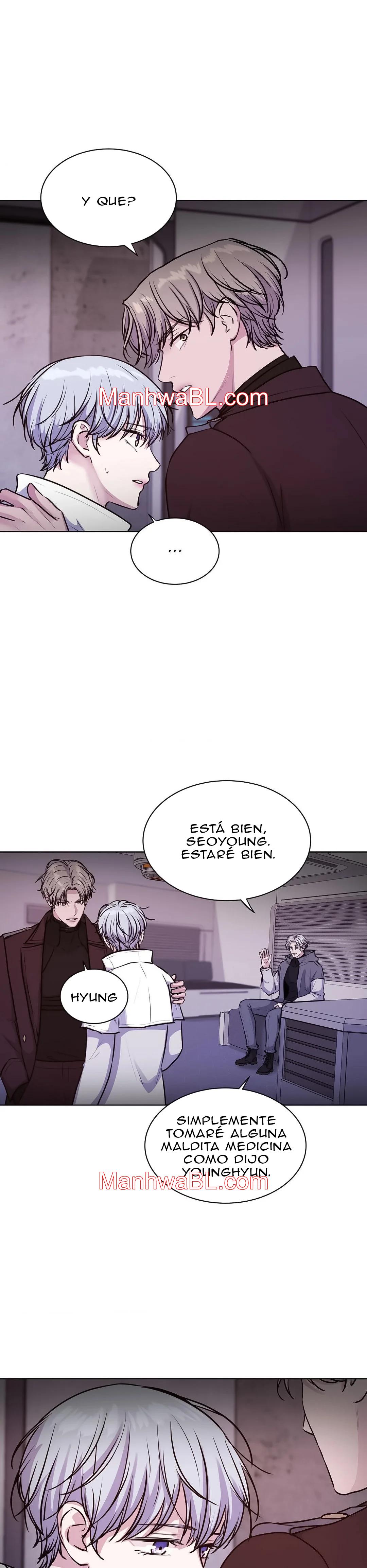 Luz del guía - Capítulo 45.00 manhwa