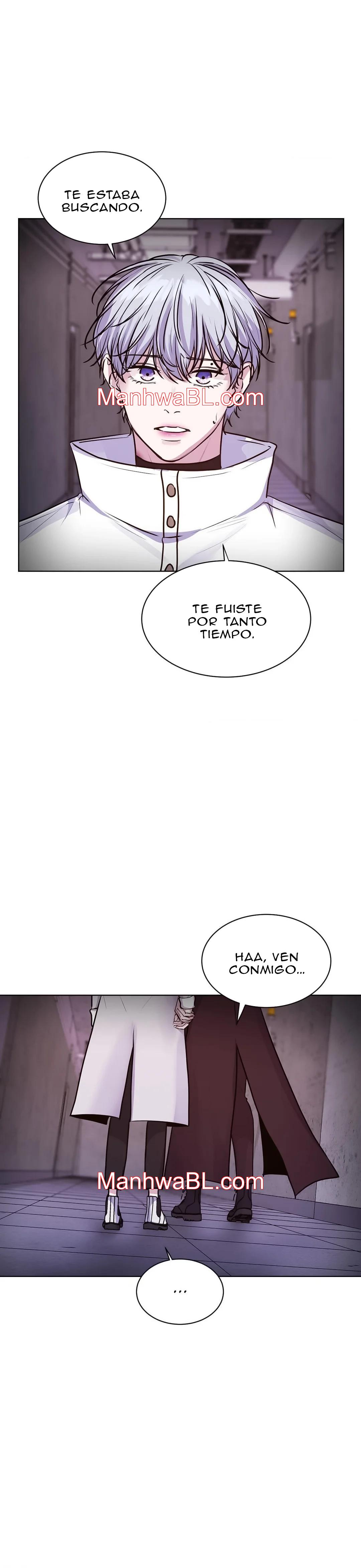 Luz del guía - Capítulo 45.00 manhwa