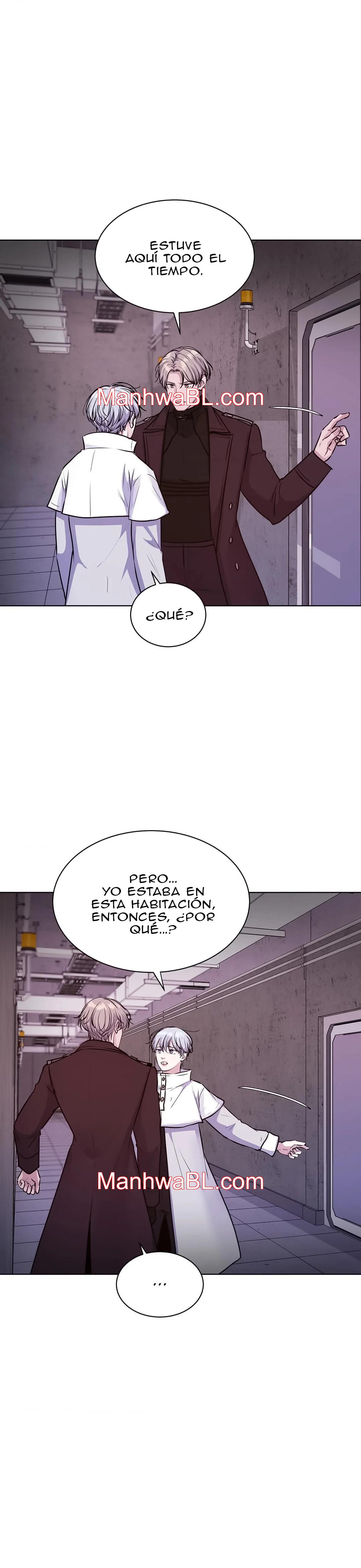 Luz del guía - Capítulo 45.00 manhwa