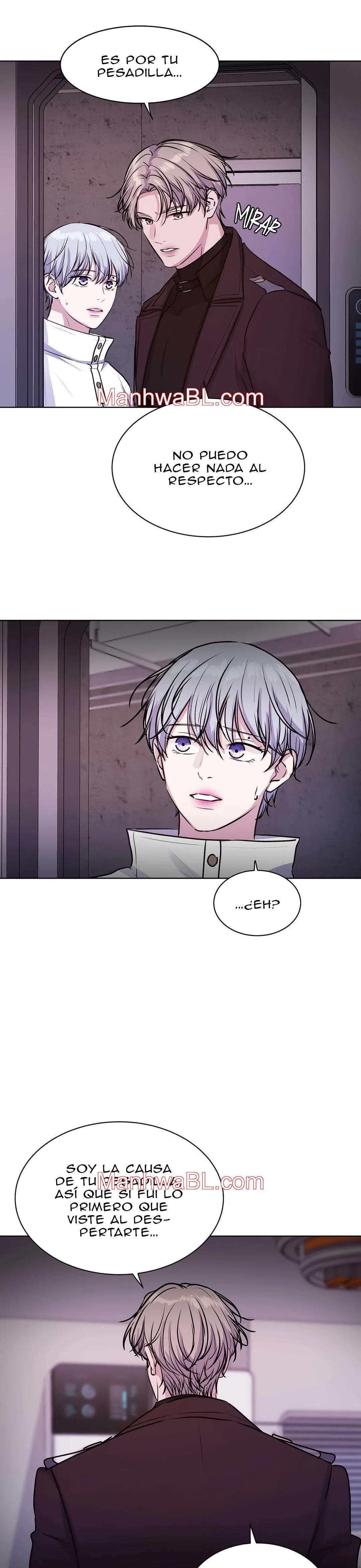 Luz del guía - Capítulo 45.00 manhwa