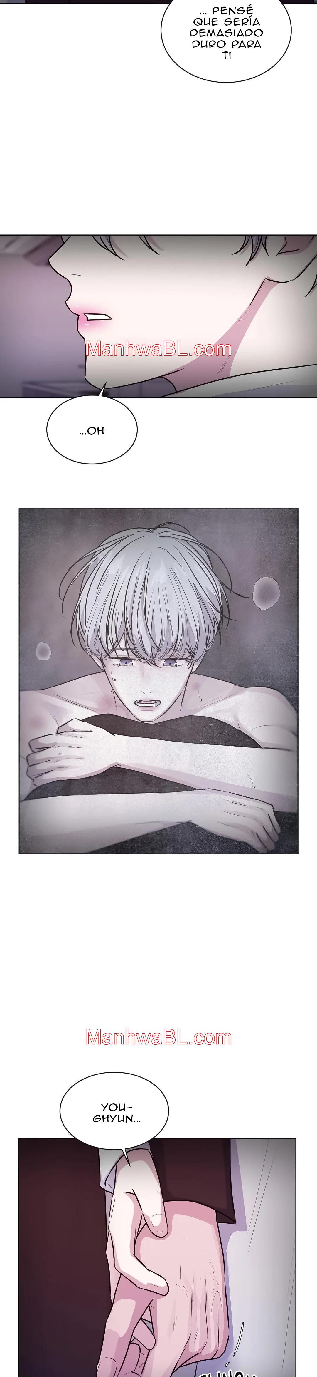 Luz del guía - Capítulo 45.00 manhwa
