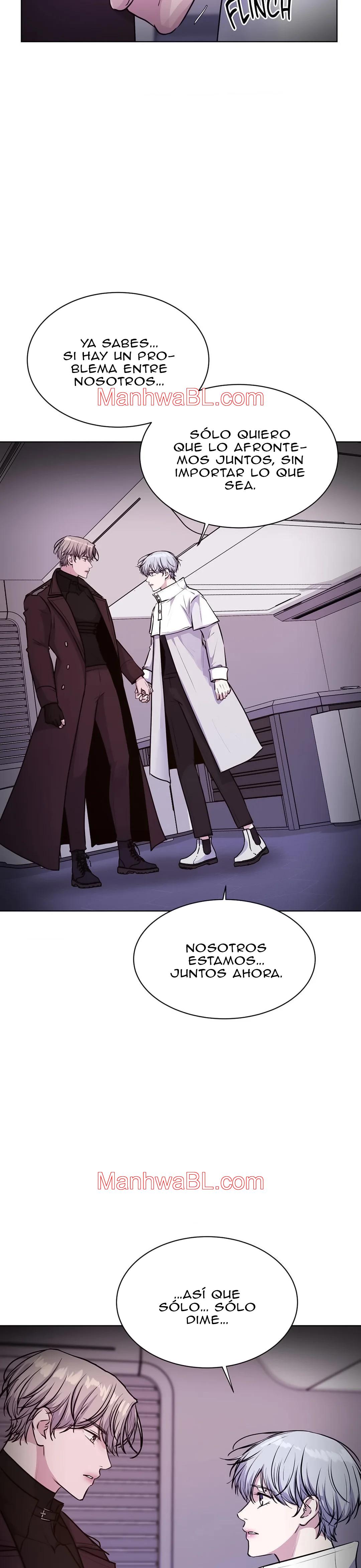 Luz del guía - Capítulo 45.00 manhwa