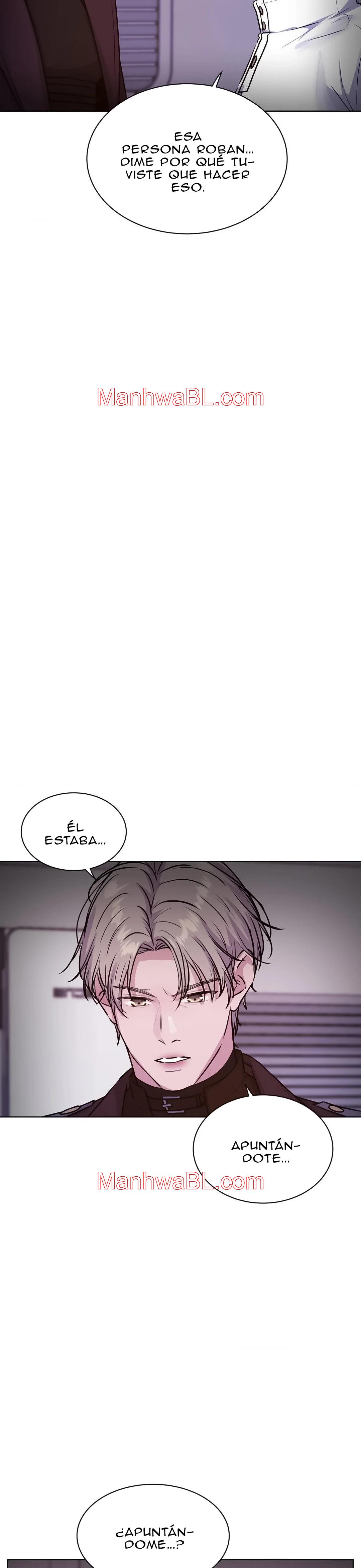Luz del guía - Capítulo 45.00 manhwa