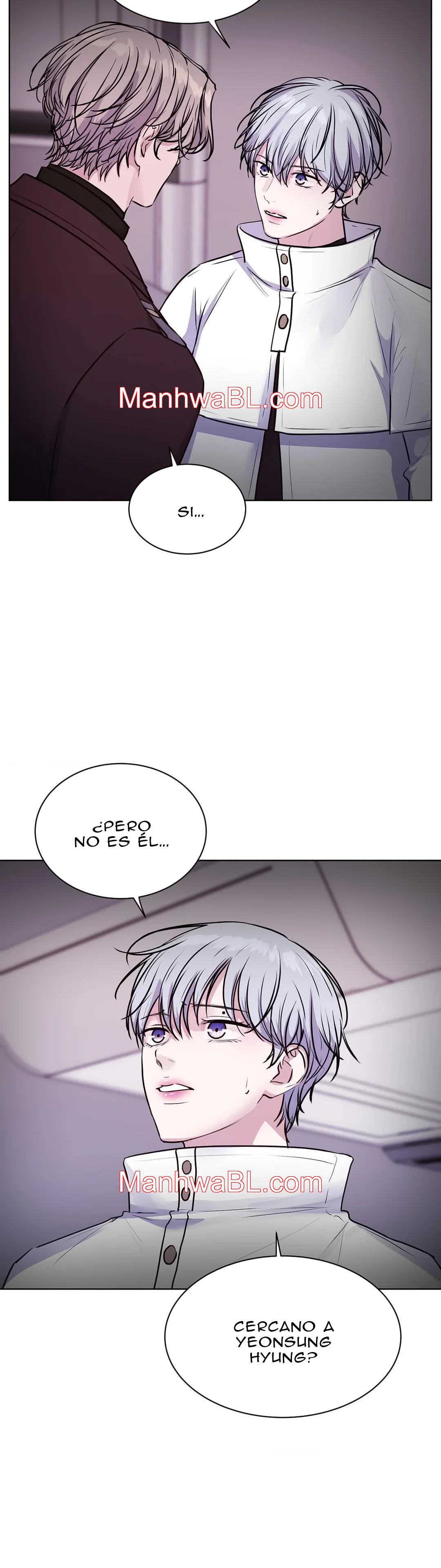 Luz del guía - Capítulo 45.00 manhwa