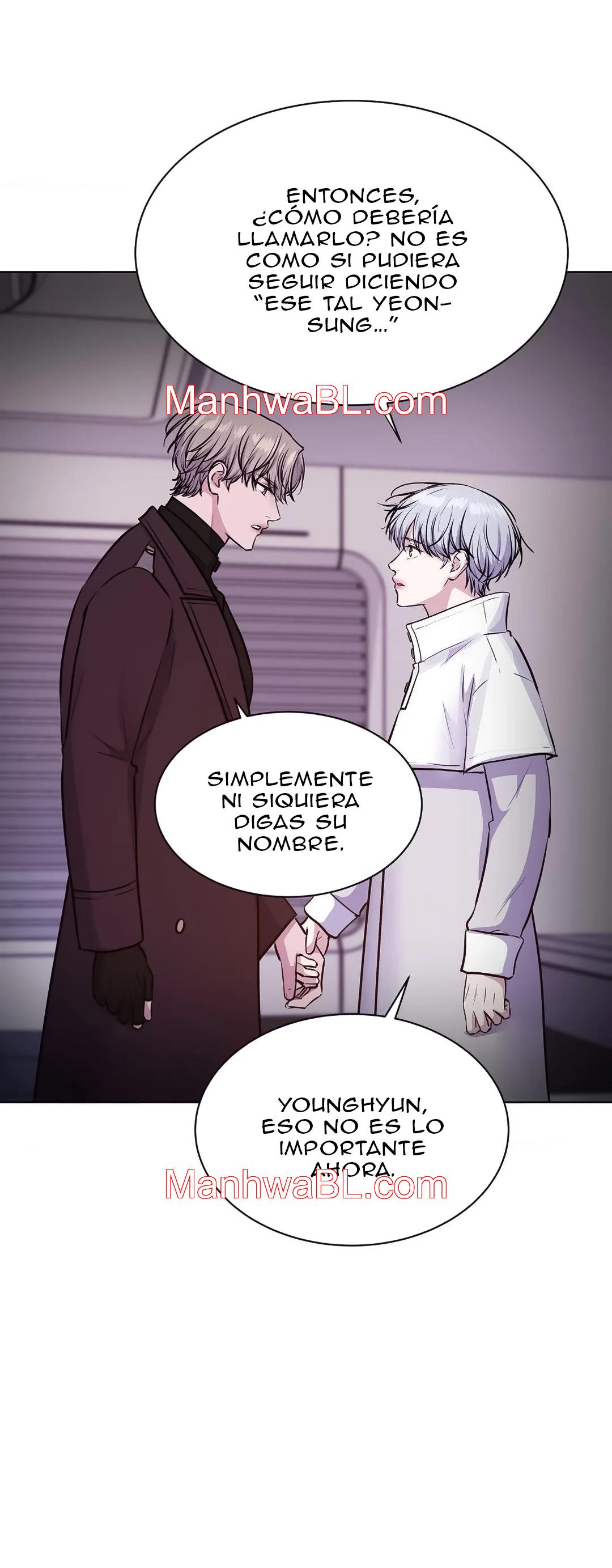 Luz del guía - Capítulo 45.00 manhwa