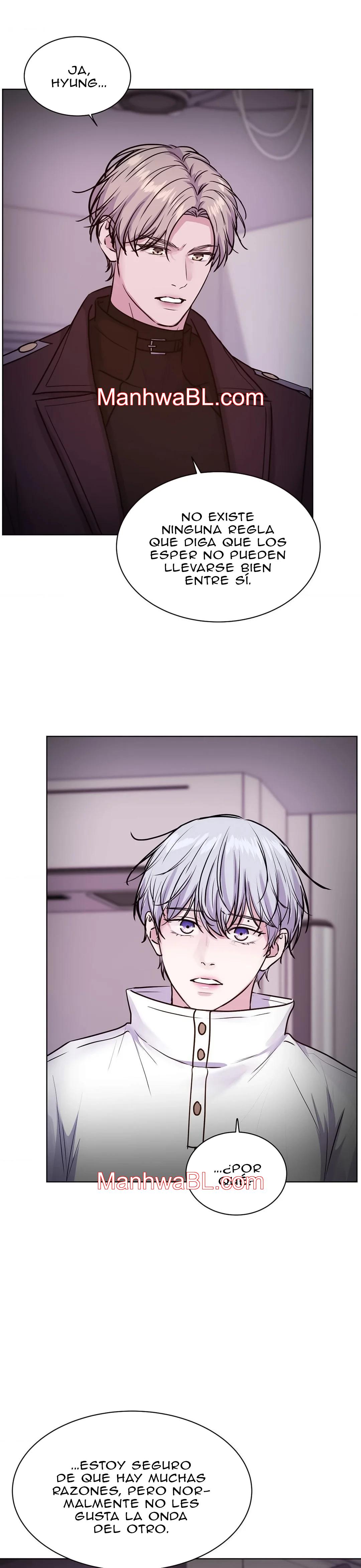 Luz del guía - Capítulo 45.00 manhwa