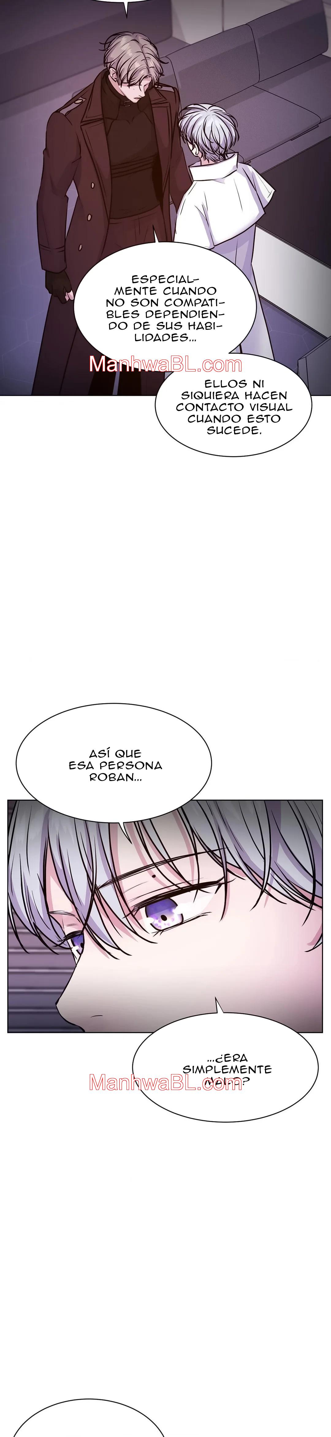 Luz del guía - Capítulo 45.00 manhwa