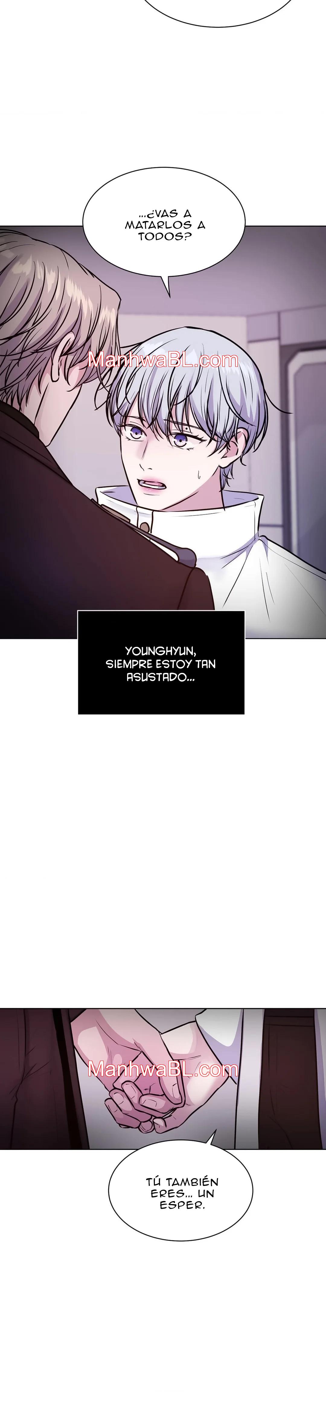 Luz del guía - Capítulo 45.00 manhwa