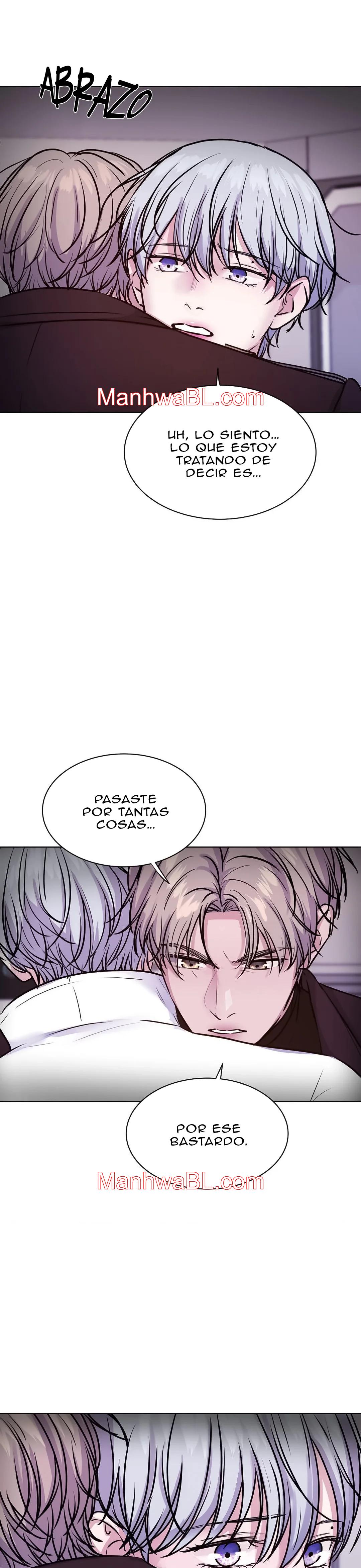 Luz del guía - Capítulo 45.00 manhwa