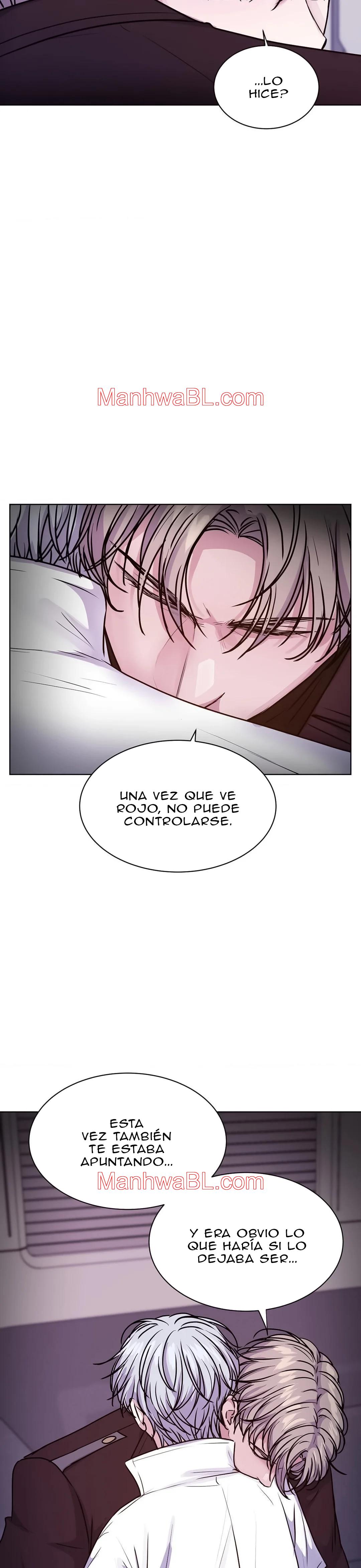 Luz del guía - Capítulo 45.00 manhwa