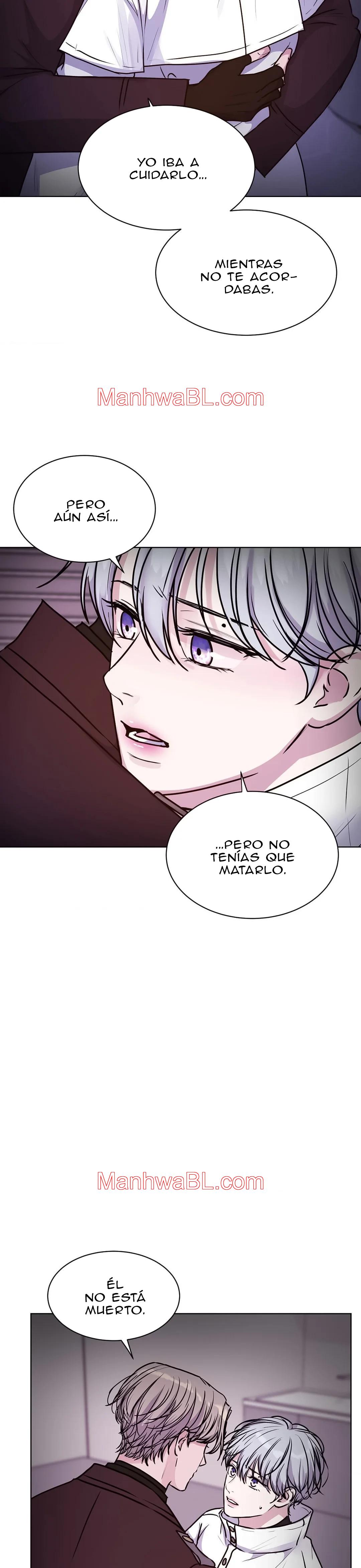 Luz del guía - Capítulo 45.00 manhwa