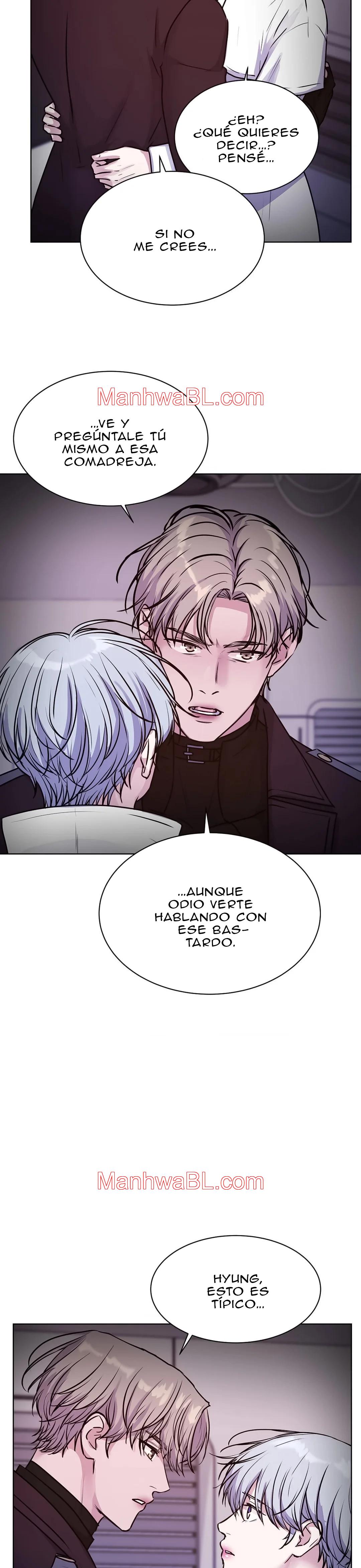 Luz del guía - Capítulo 45.00 manhwa