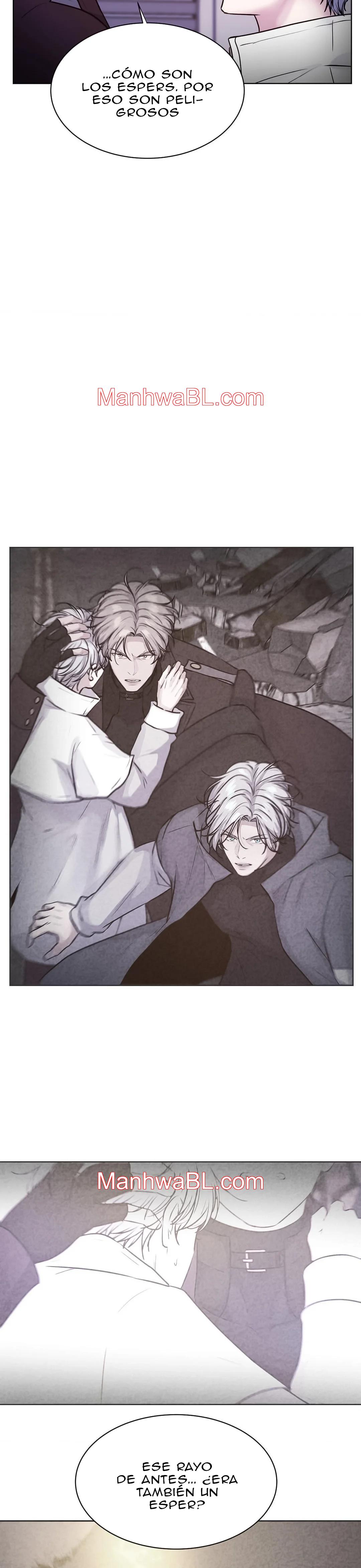 Luz del guía - Capítulo 45.00 manhwa
