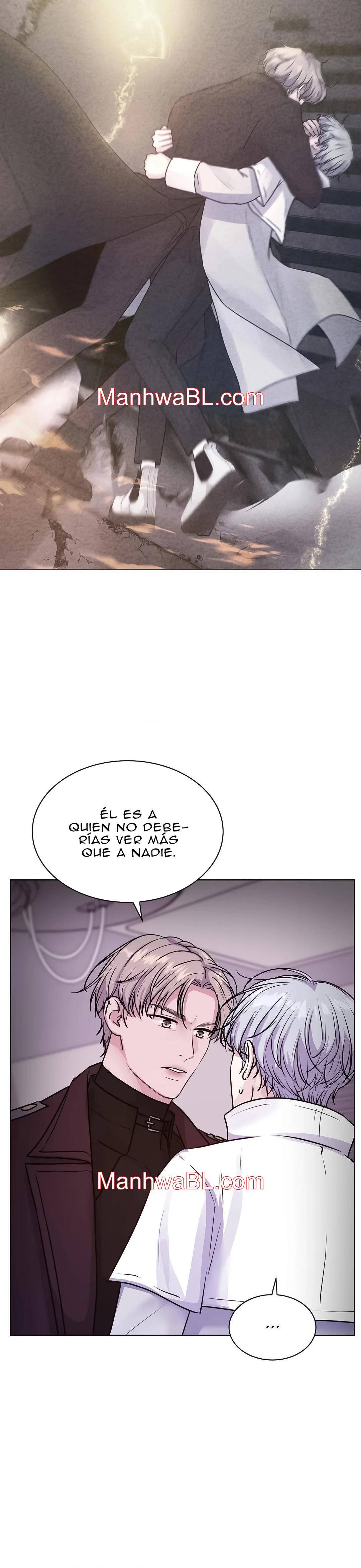 Luz del guía - Capítulo 45.00 manhwa