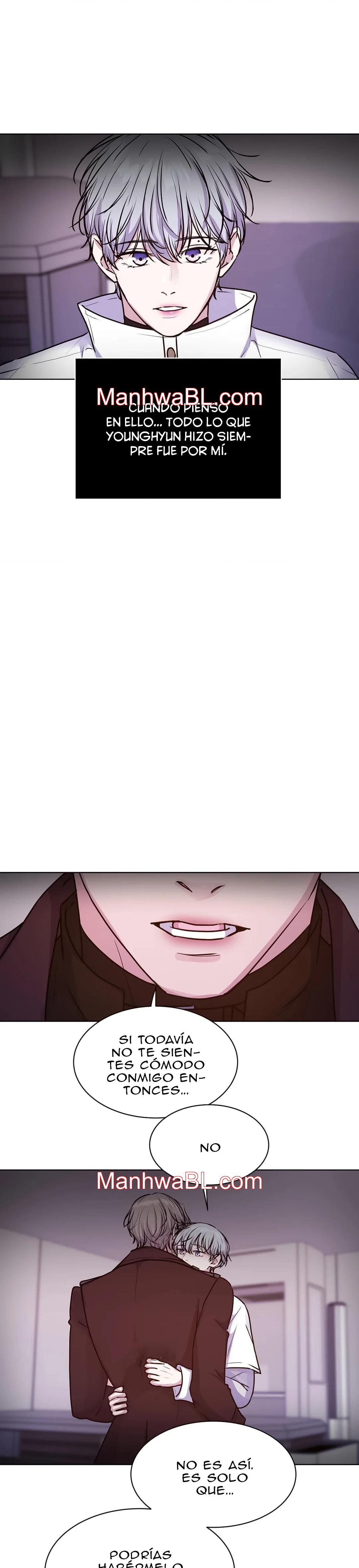 Luz del guía - Capítulo 45.00 manhwa