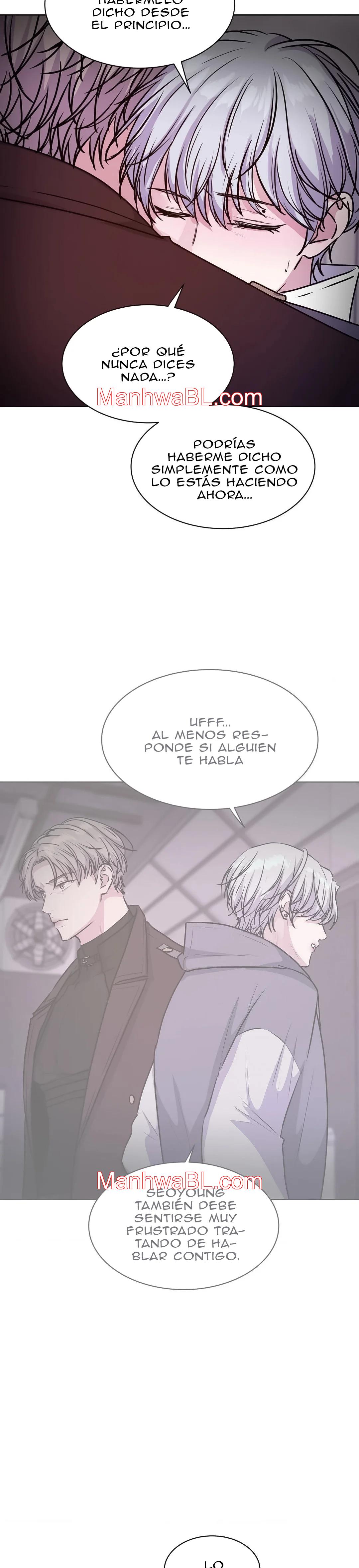 Luz del guía - Capítulo 45.00 manhwa