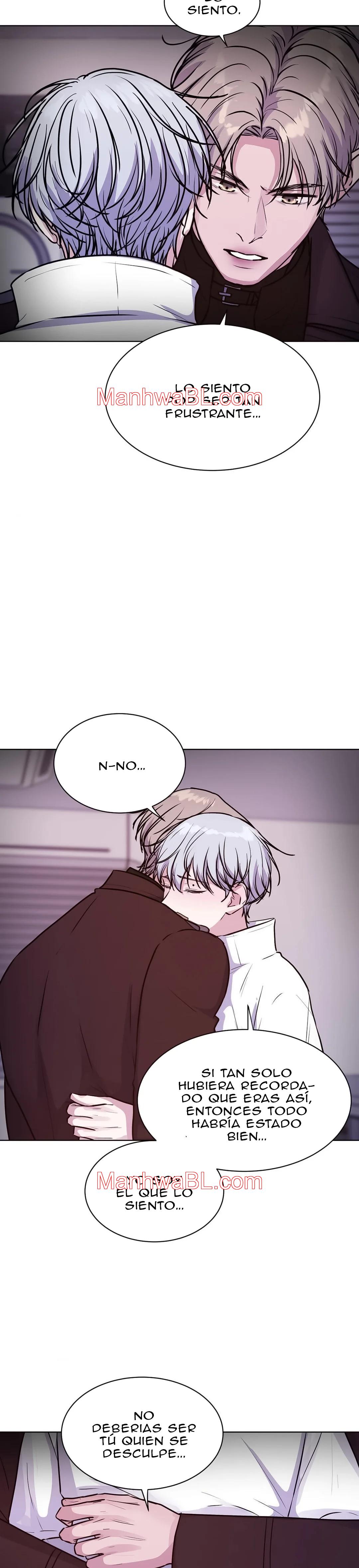 Luz del guía - Capítulo 45.00 manhwa