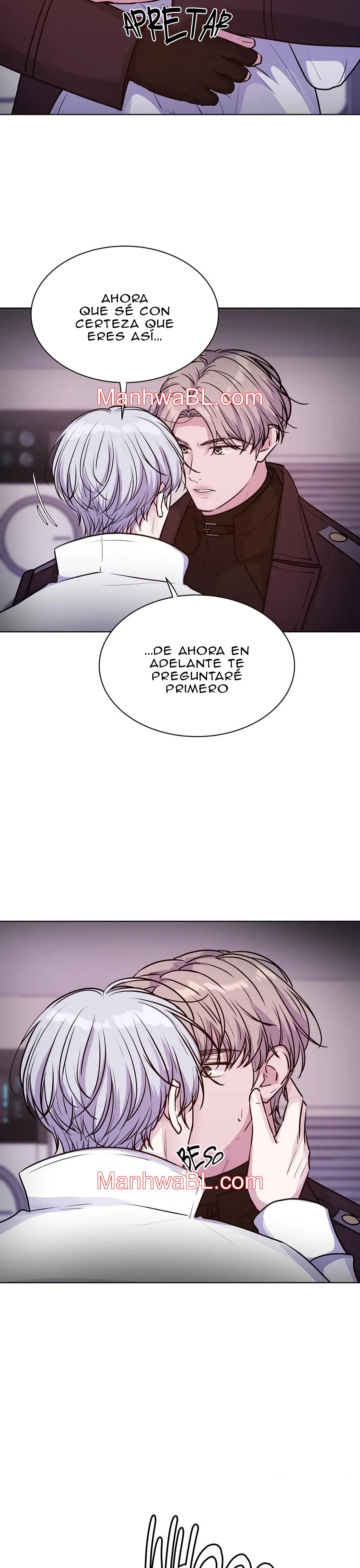 Luz del guía - Capítulo 45.00 manhwa