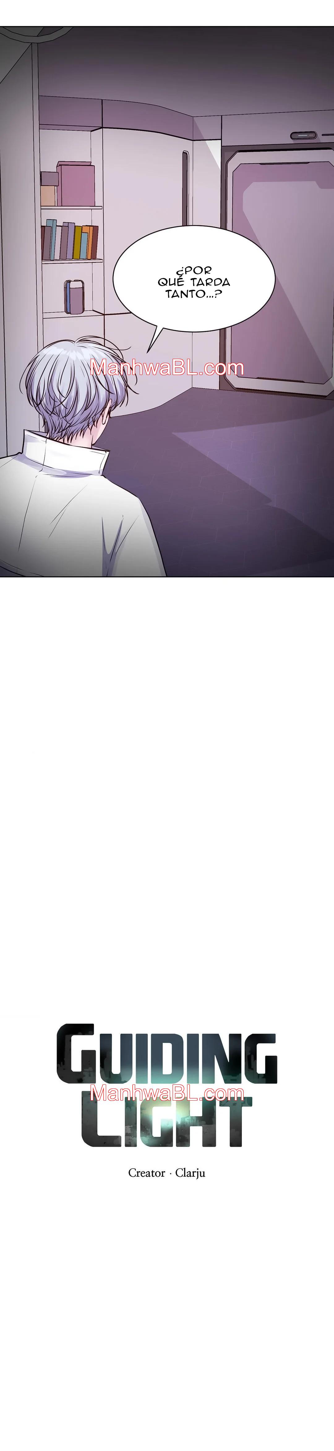 Luz del guía - Capítulo 45.00 manhwa