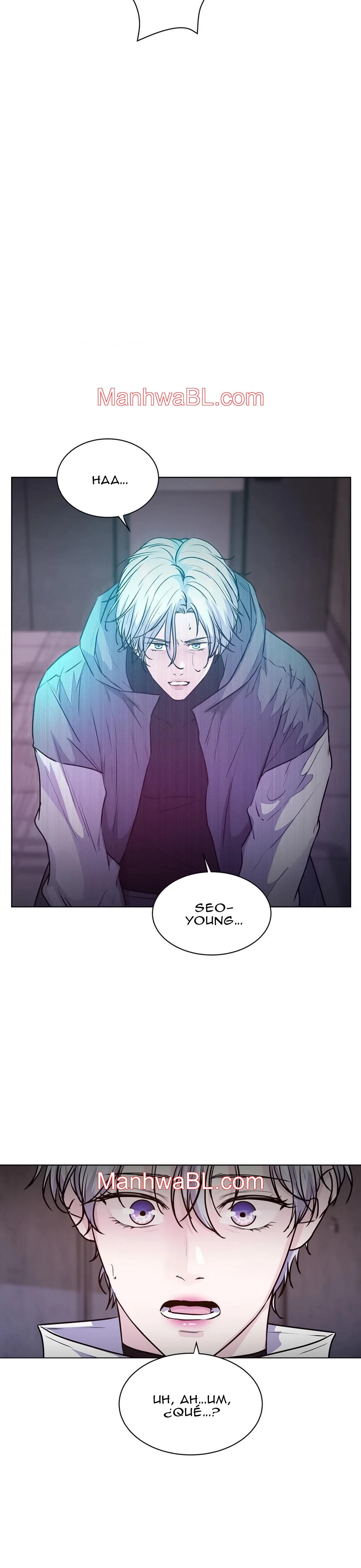Luz del guía - Capítulo 45.00 manhwa