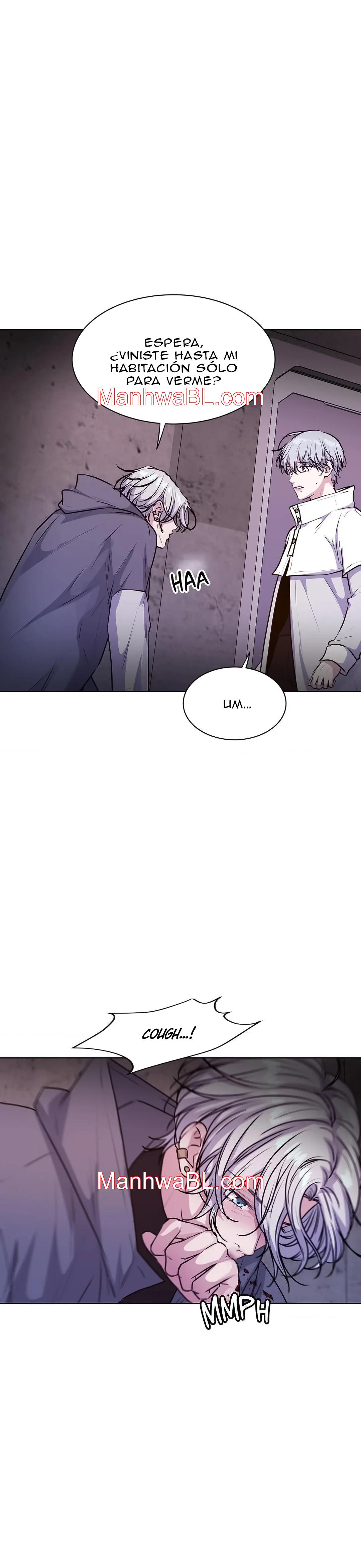 Luz del guía - Capítulo 45.00 manhwa