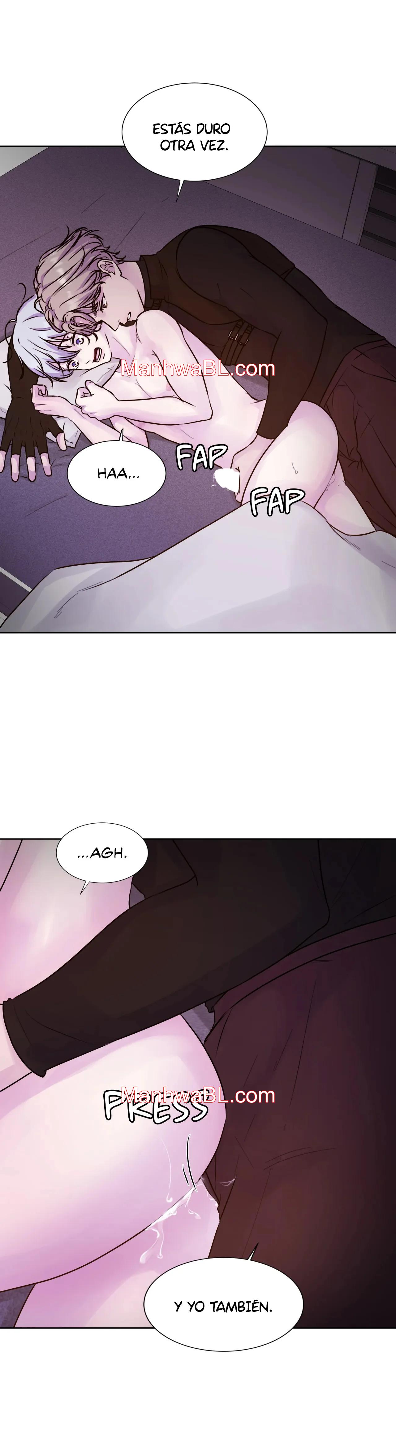 Luz del guía - Capítulo 10.00 manhwa