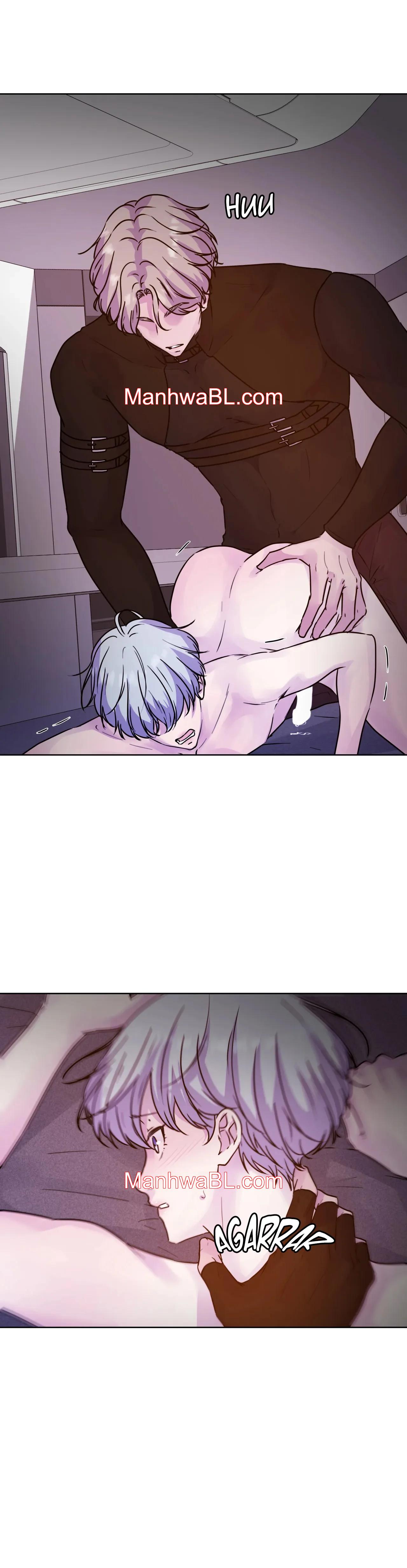 Luz del guía - Capítulo 10.00 manhwa