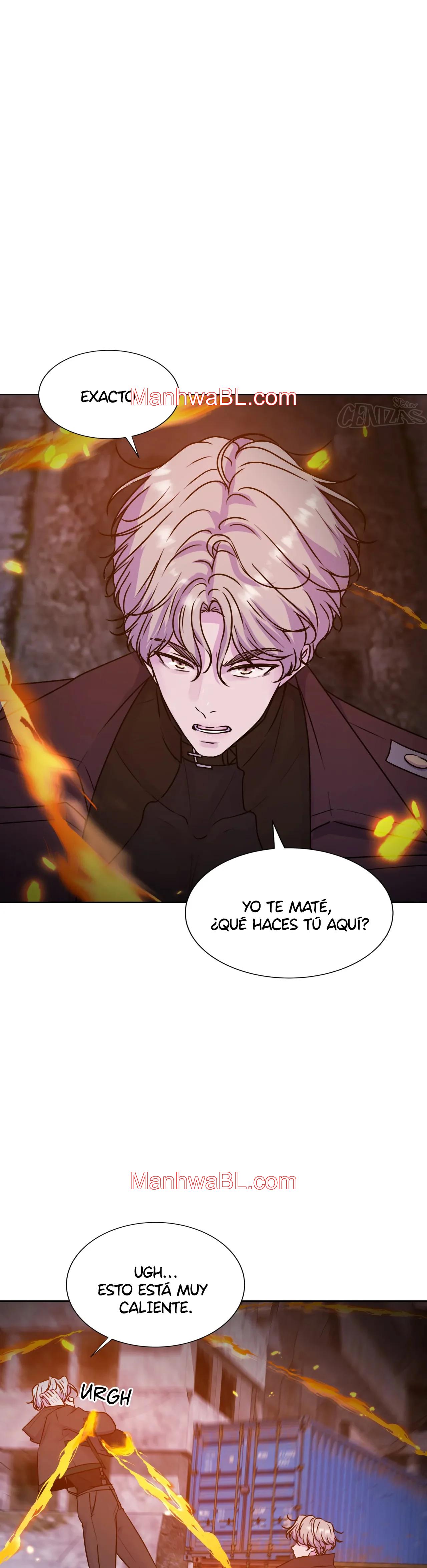 Luz del guía - Capítulo 10.00 manhwa