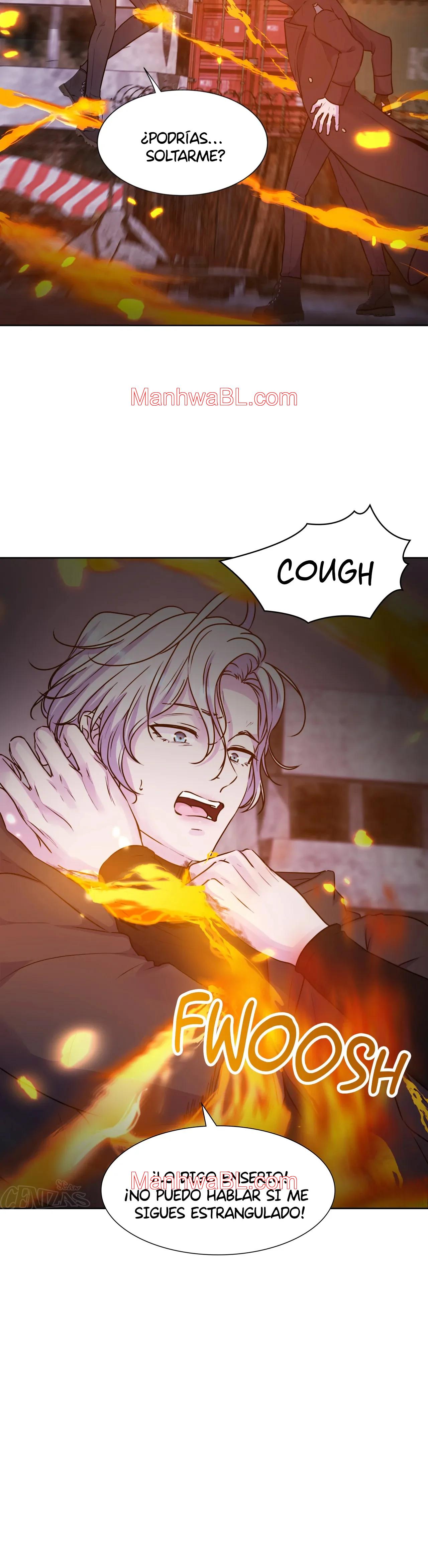 Luz del guía - Capítulo 10.00 manhwa