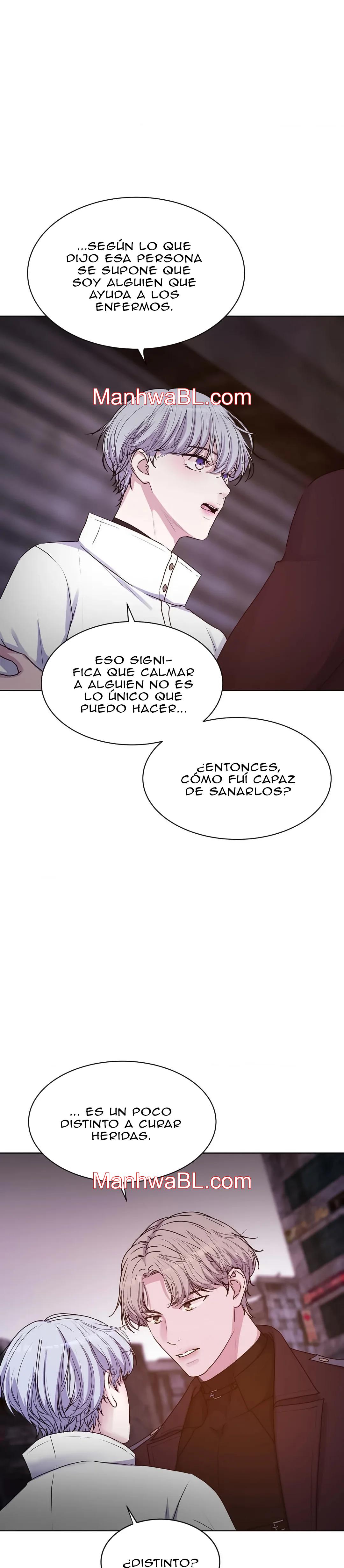Luz del guía - Capítulo 39.00 manhwa